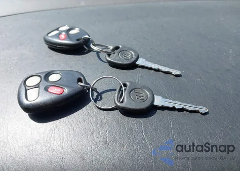 2004 Buick Lesabre Limited z USA, uszkodzony, nr VIN 1G4HR54K544152416